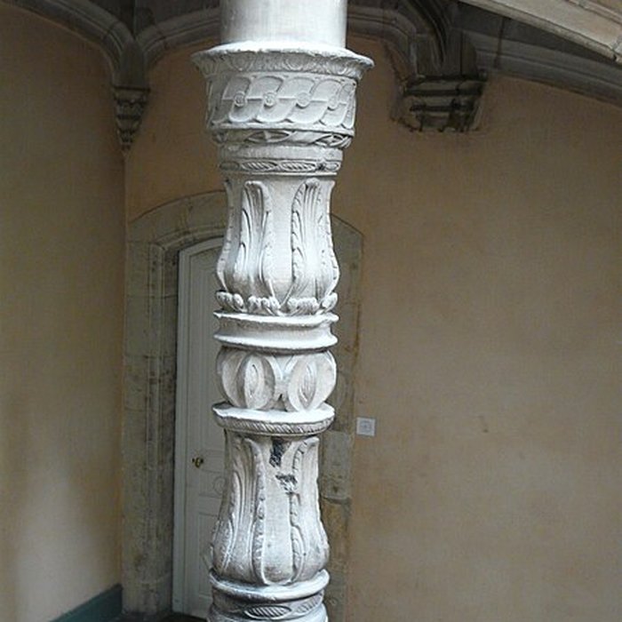 Photo de Hôtel de Lestrade à Périgueux