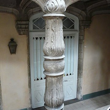 Hôtel de Lestrade à Périgueux