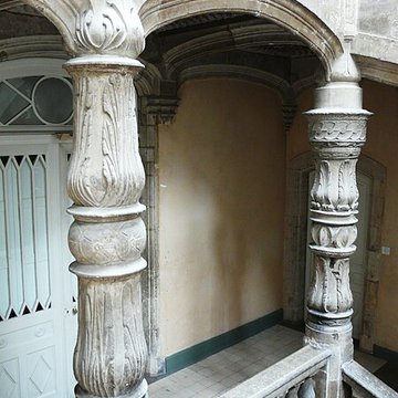 Hôtel de Lestrade à Périgueux