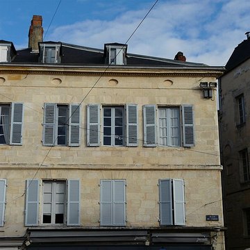 Hôtel de Lestrade à Périgueux