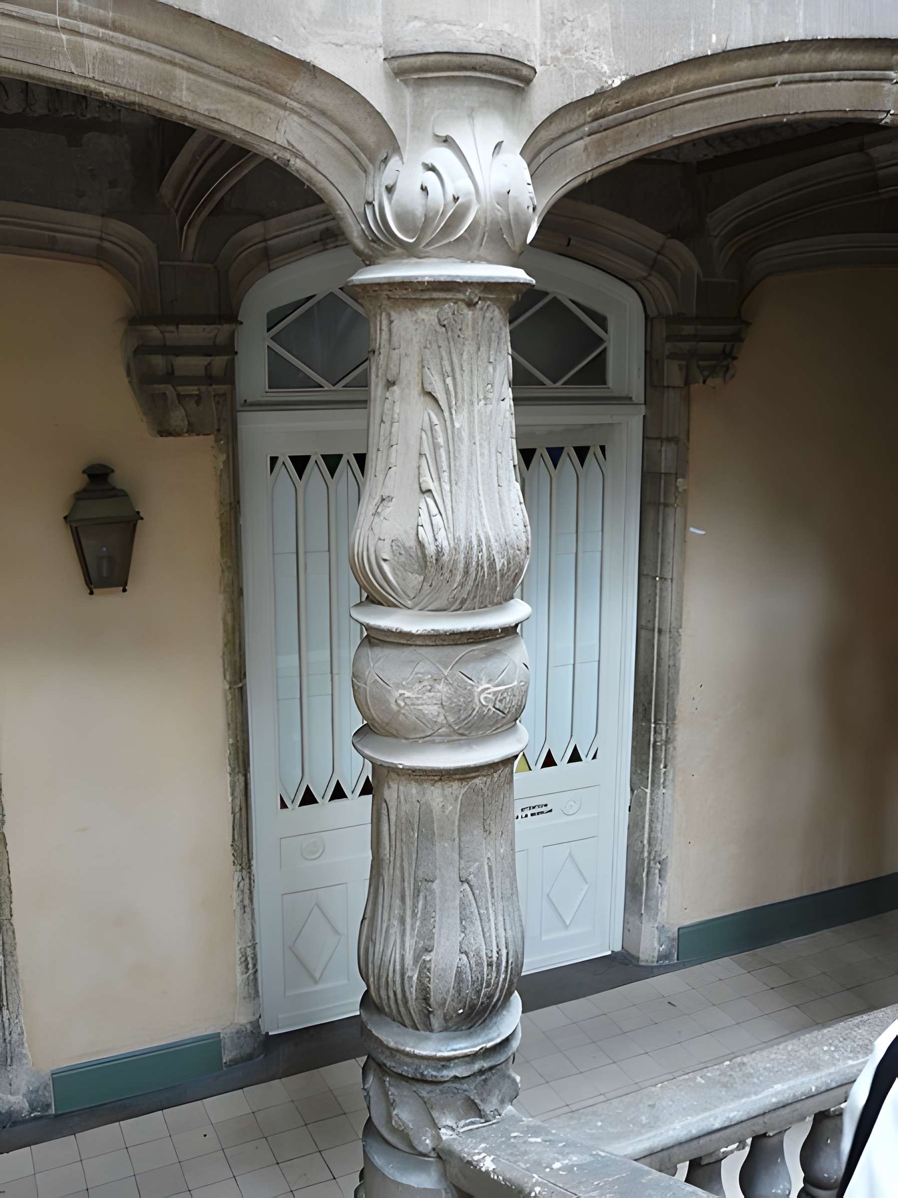 Hôtel de Lestrade à Périgueux