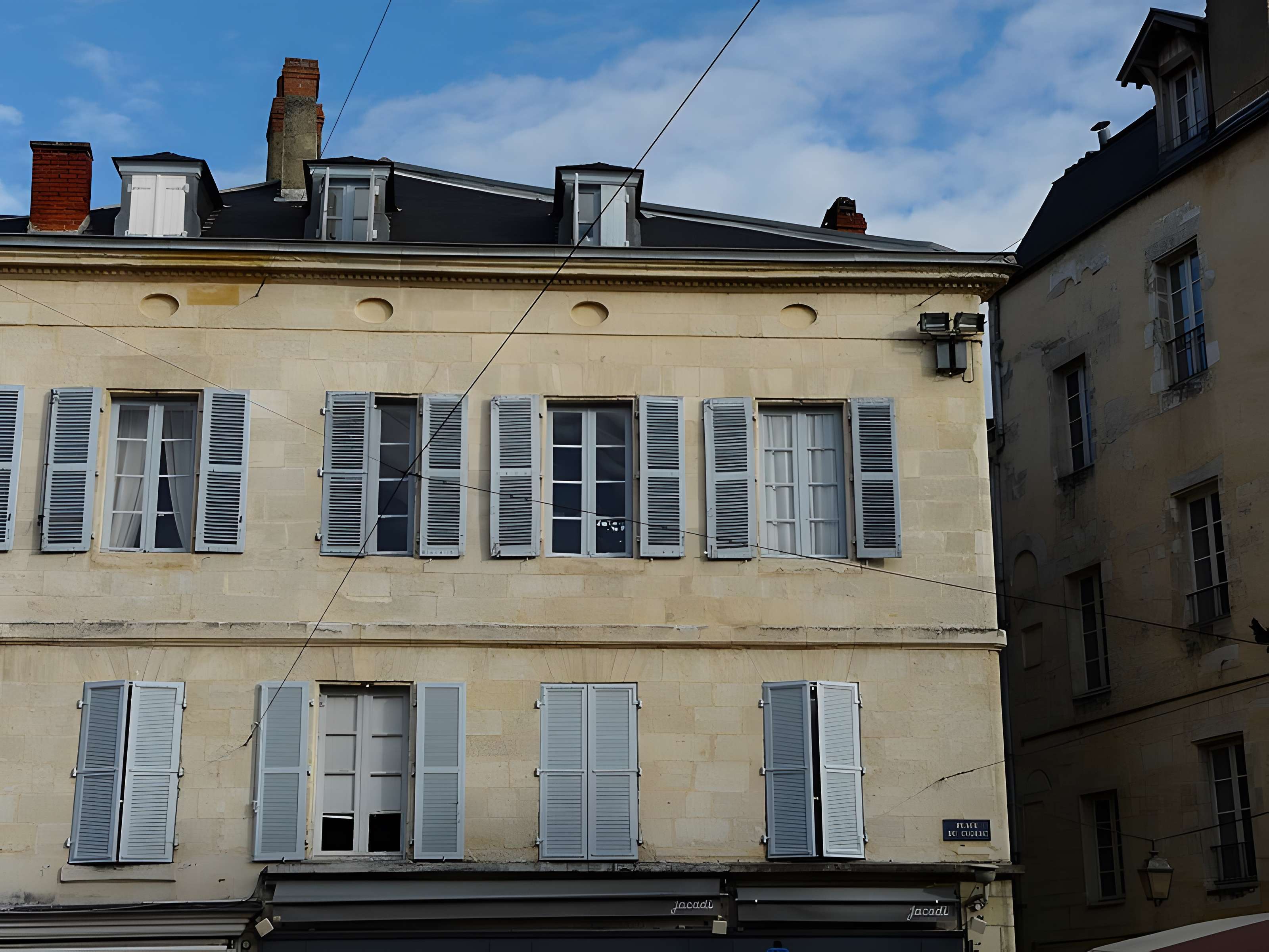 Hôtel de Lestrade à Périgueux