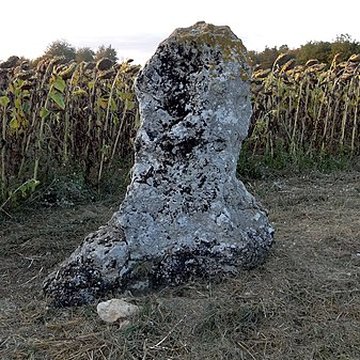Menhir de la Grande Pierre dAverdon