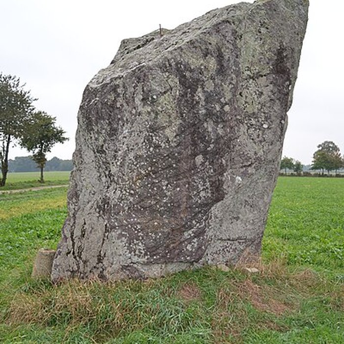 Photo de Menhir de la Pierre des Fées de Janzé