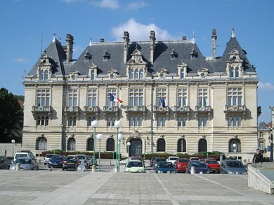 Photo de Hôtel de préfecture de la Meuse à Bar-le-Duc