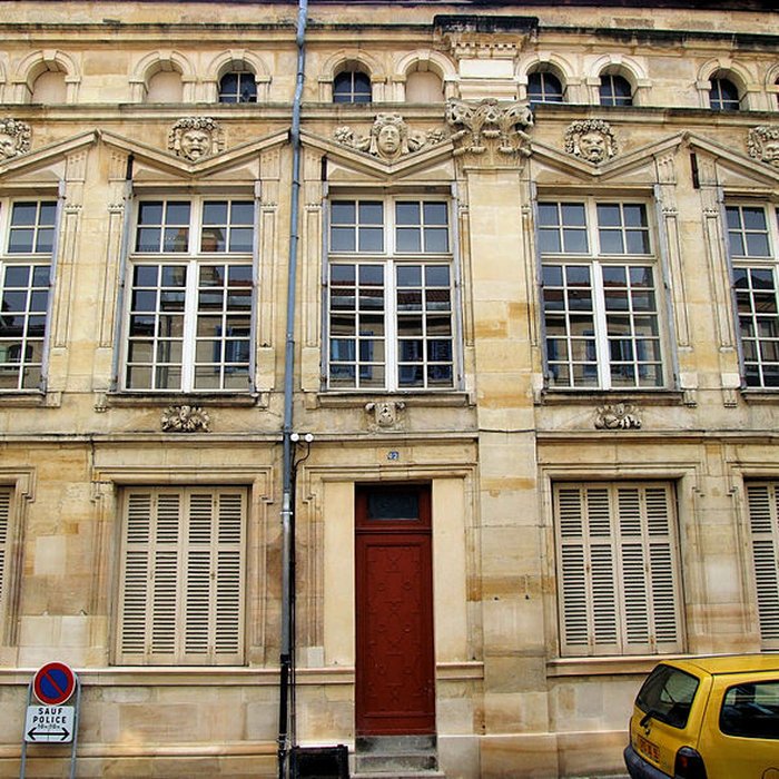 Photo de Hôtel de préfecture de la Meuse à Bar-le-Duc
