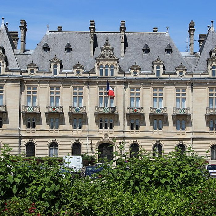 Photo de Hôtel de préfecture de la Meuse à Bar-le-Duc