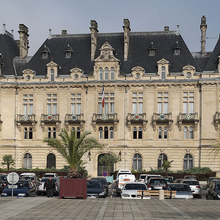 Photo de Hôtel de préfecture de la Meuse à Bar-le-Duc