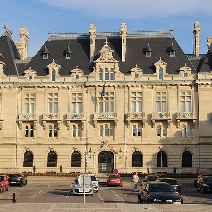 Photo de Hôtel de préfecture de la Meuse à Bar-le-Duc