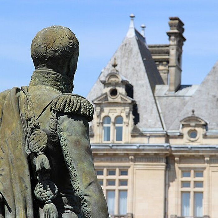 Photo de Hôtel de préfecture de la Meuse à Bar-le-Duc