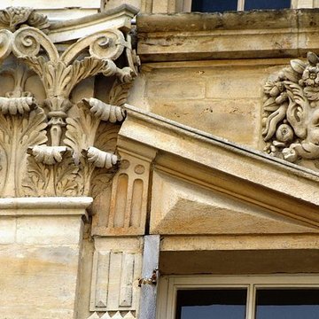 Hôtel de préfecture de la Meuse à Bar-le-Duc