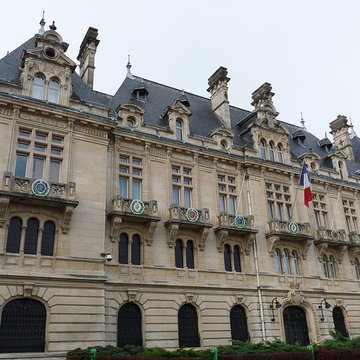 Hôtel de préfecture de la Meuse à Bar-le-Duc