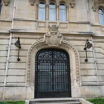 Hôtel de préfecture de la Meuse à Bar-le-Duc