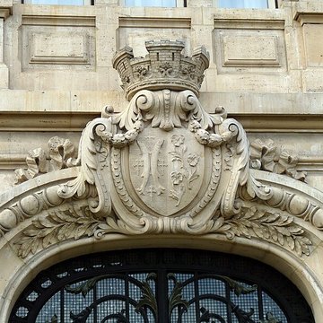 Hôtel de préfecture de la Meuse à Bar-le-Duc
