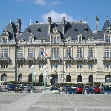 Hôtel de préfecture de la Meuse à Bar-le-Duc