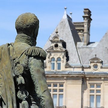 Hôtel de préfecture de la Meuse à Bar-le-Duc