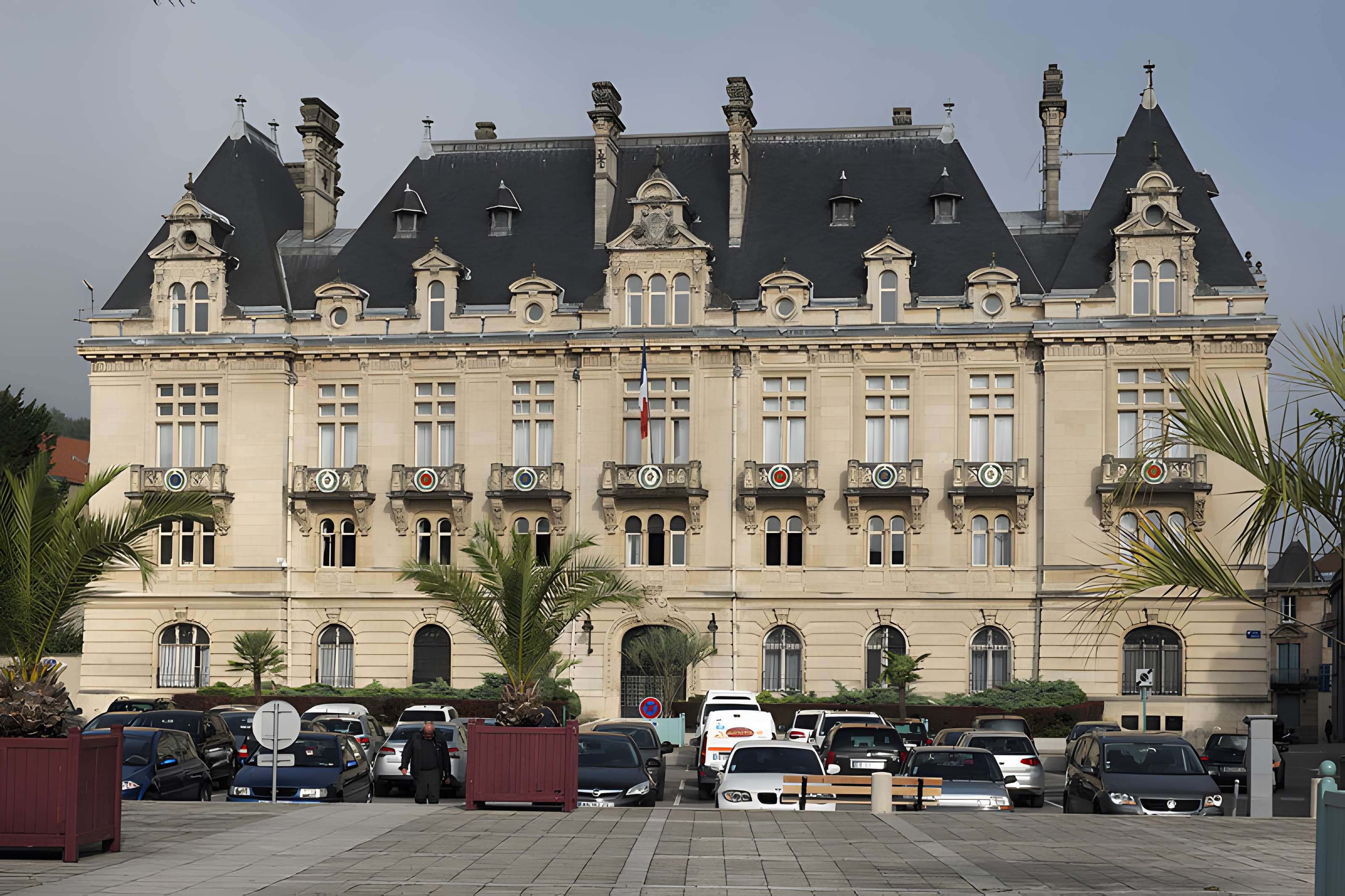 Hôtel de préfecture de la Meuse à Bar-le-Duc