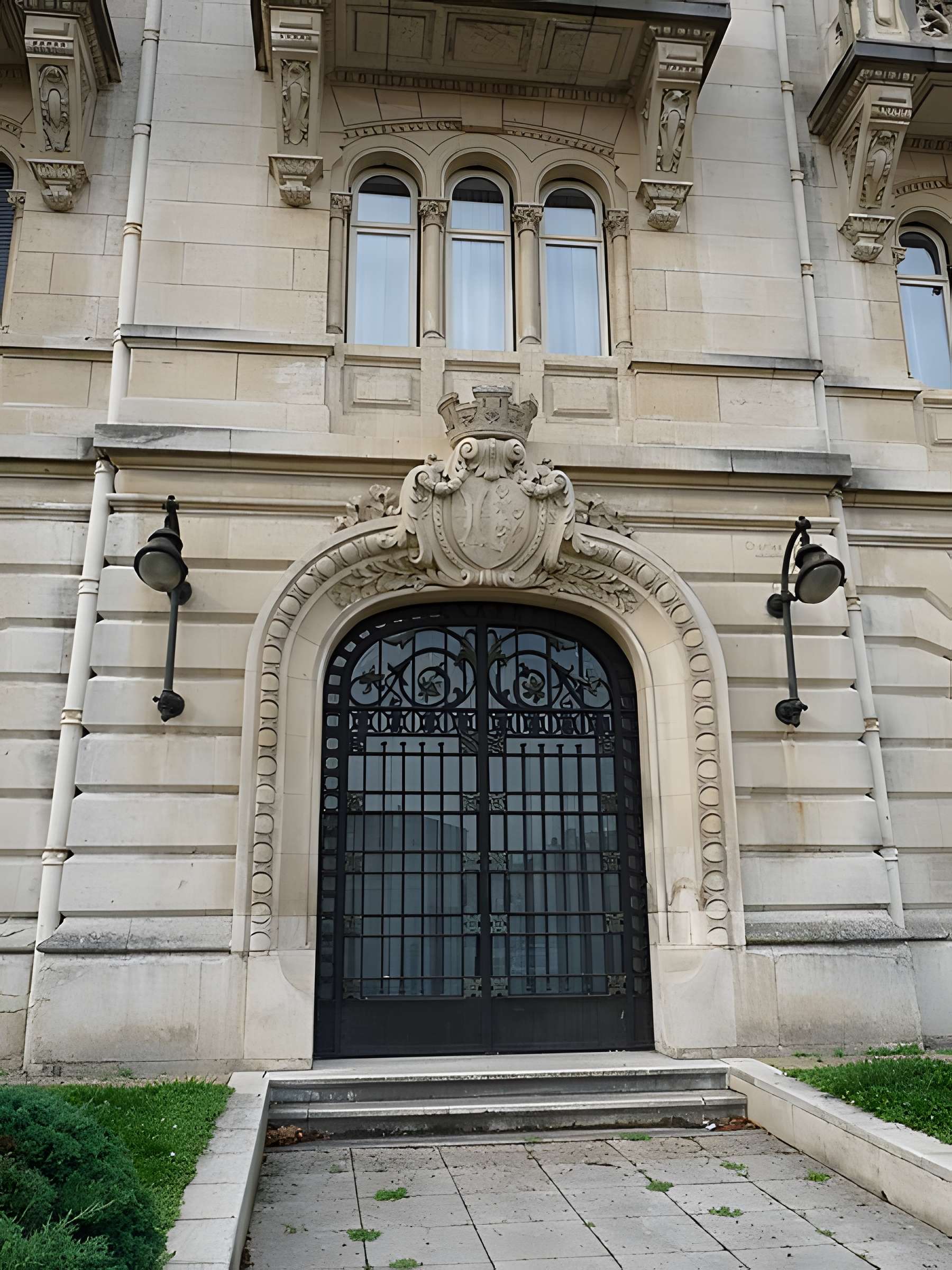 Hôtel de préfecture de la Meuse à Bar-le-Duc