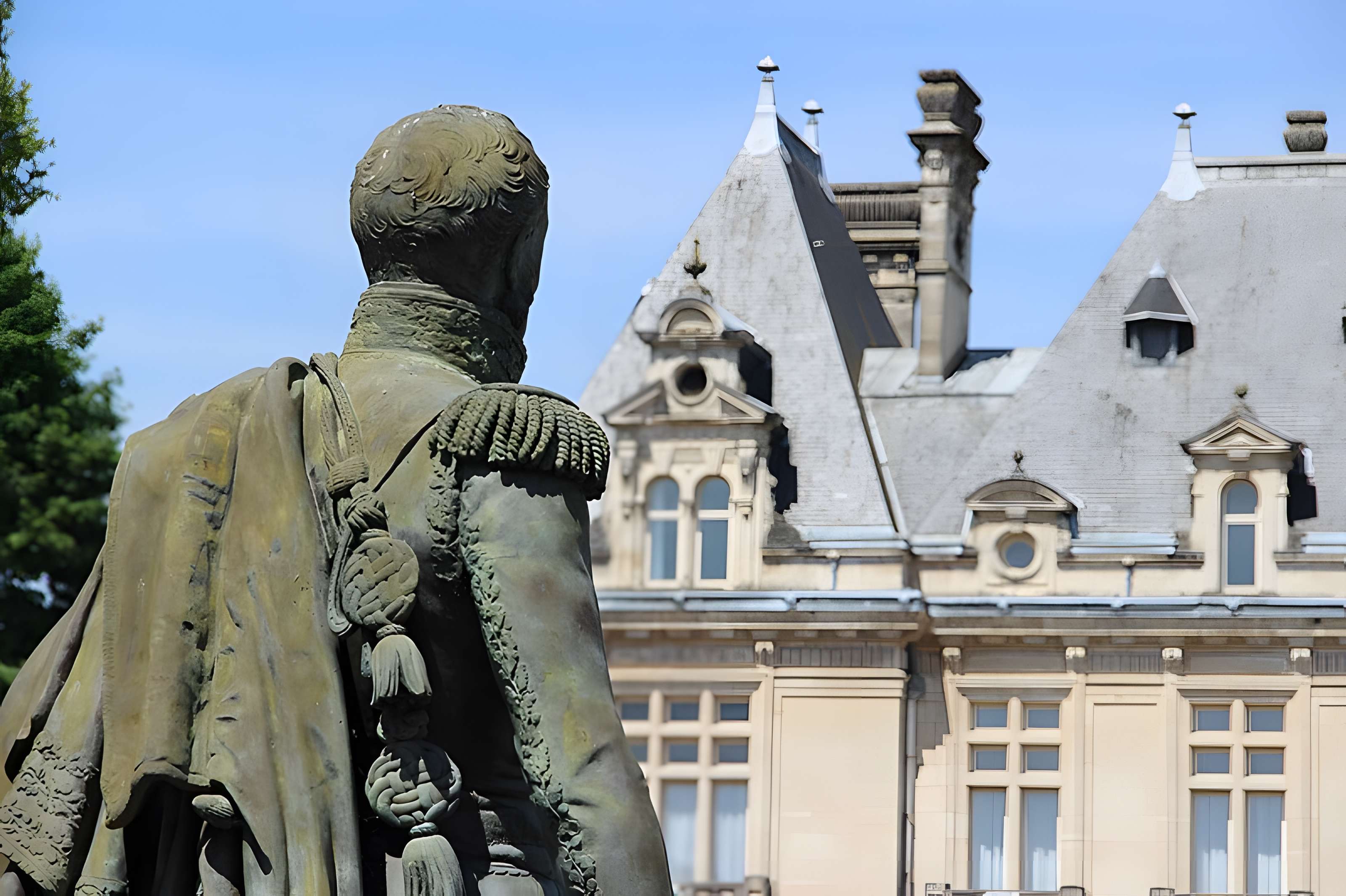 Hôtel de préfecture de la Meuse à Bar-le-Duc