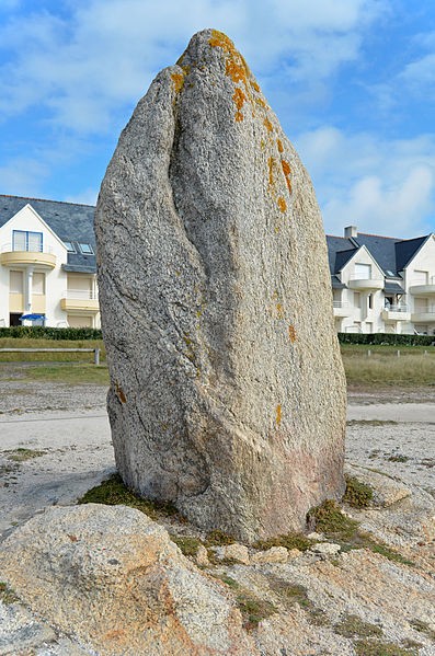 Photo de Menhir de la Pierre Longue du Croisic