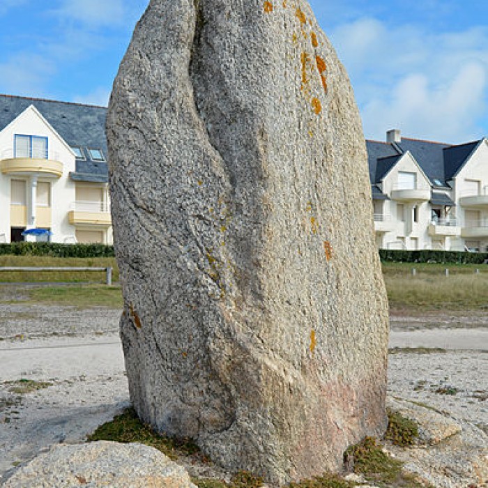 Photo de Menhir de la Pierre Longue du Croisic