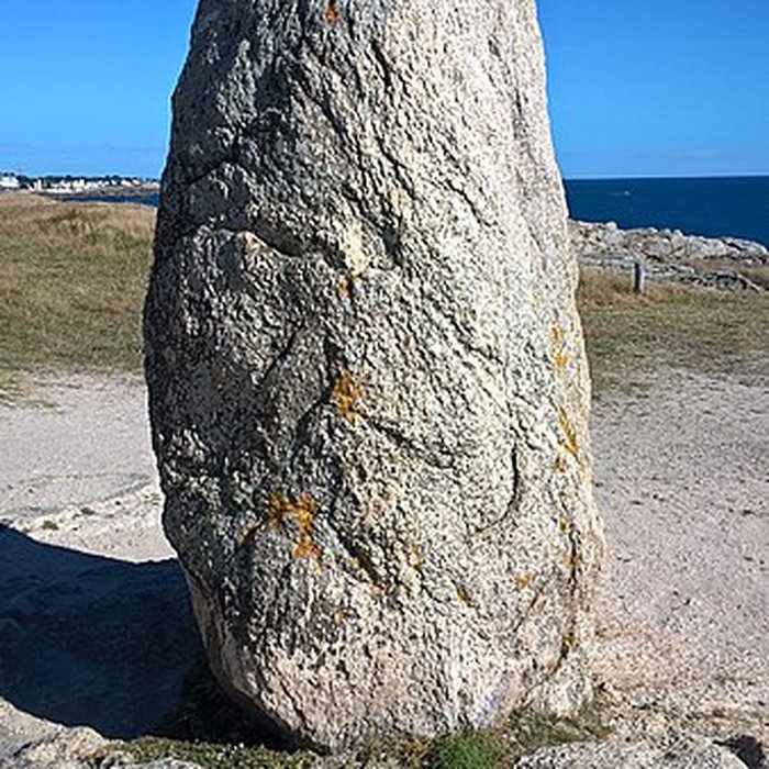 Photo de Menhir de la Pierre Longue du Croisic