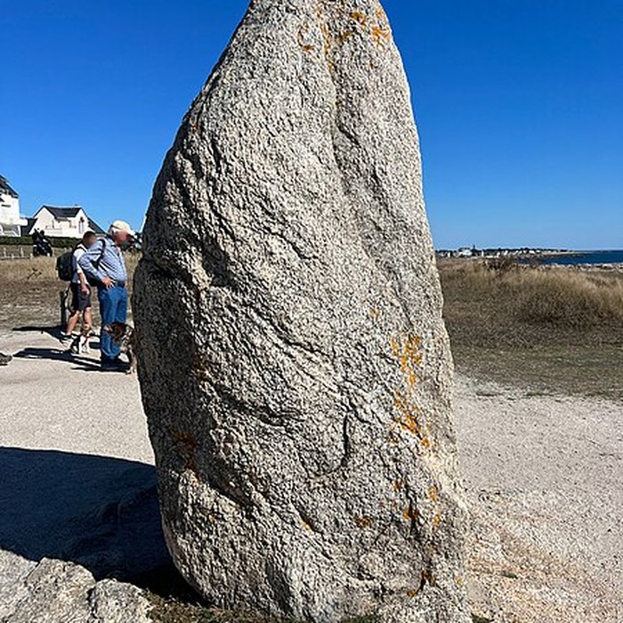 Photo de Menhir de la Pierre Longue du Croisic
