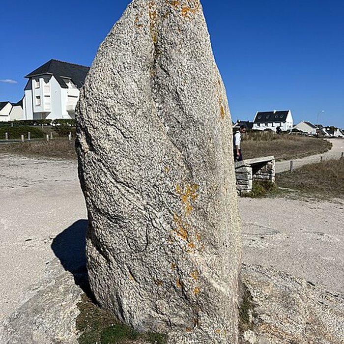 Photo de Menhir de la Pierre Longue du Croisic