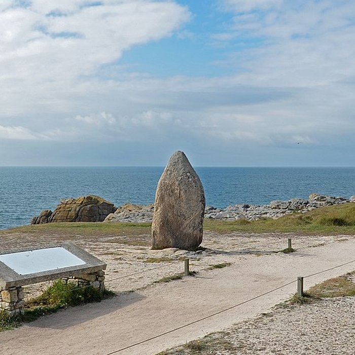 Photo de Menhir de la Pierre Longue du Croisic