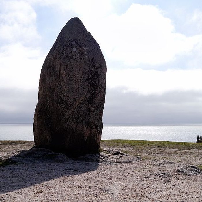 Photo de Menhir de la Pierre Longue du Croisic