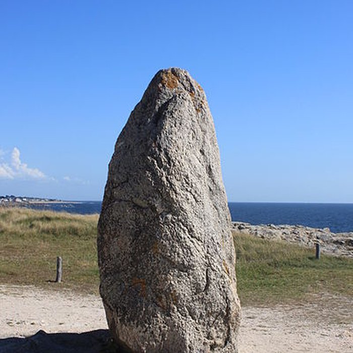 Photo de Menhir de la Pierre Longue du Croisic