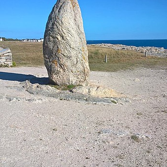 Photo de Menhir de la Pierre Longue du Croisic