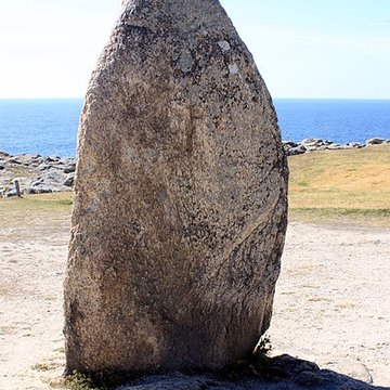 Menhir de la Pierre Longue du Croisic