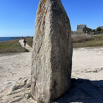 Menhir de la Pierre Longue du Croisic