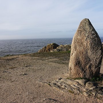 Menhir de la Pierre Longue du Croisic
