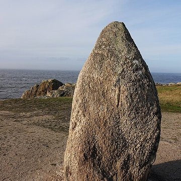 Menhir de la Pierre Longue du Croisic