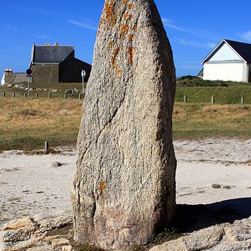 Menhir de la Pierre Longue du Croisic
