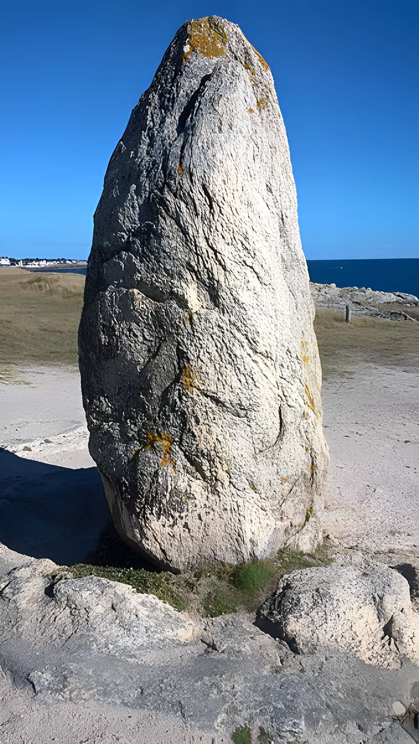 Menhir de la Pierre Longue du Croisic