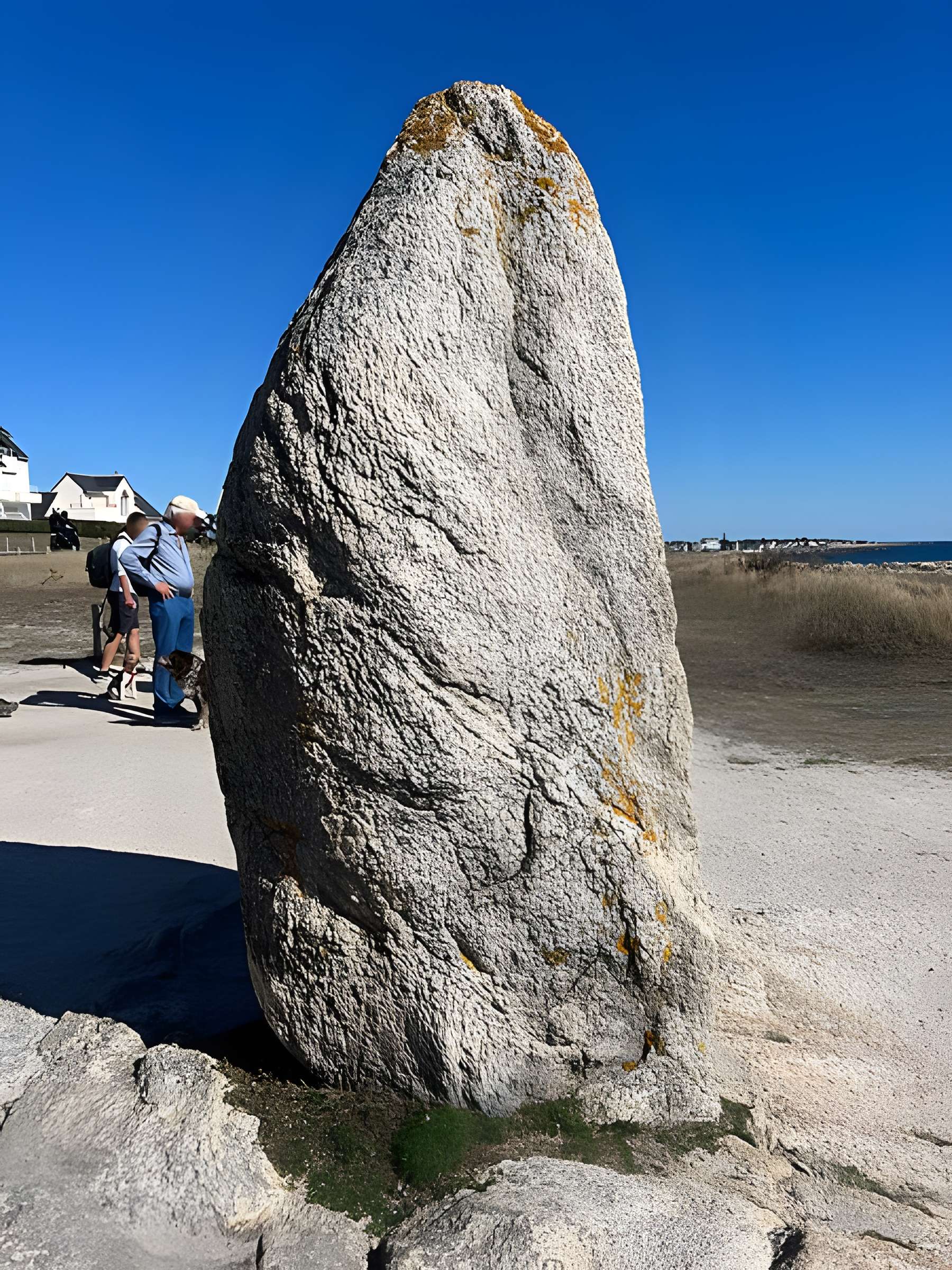 Menhir de la Pierre Longue du Croisic