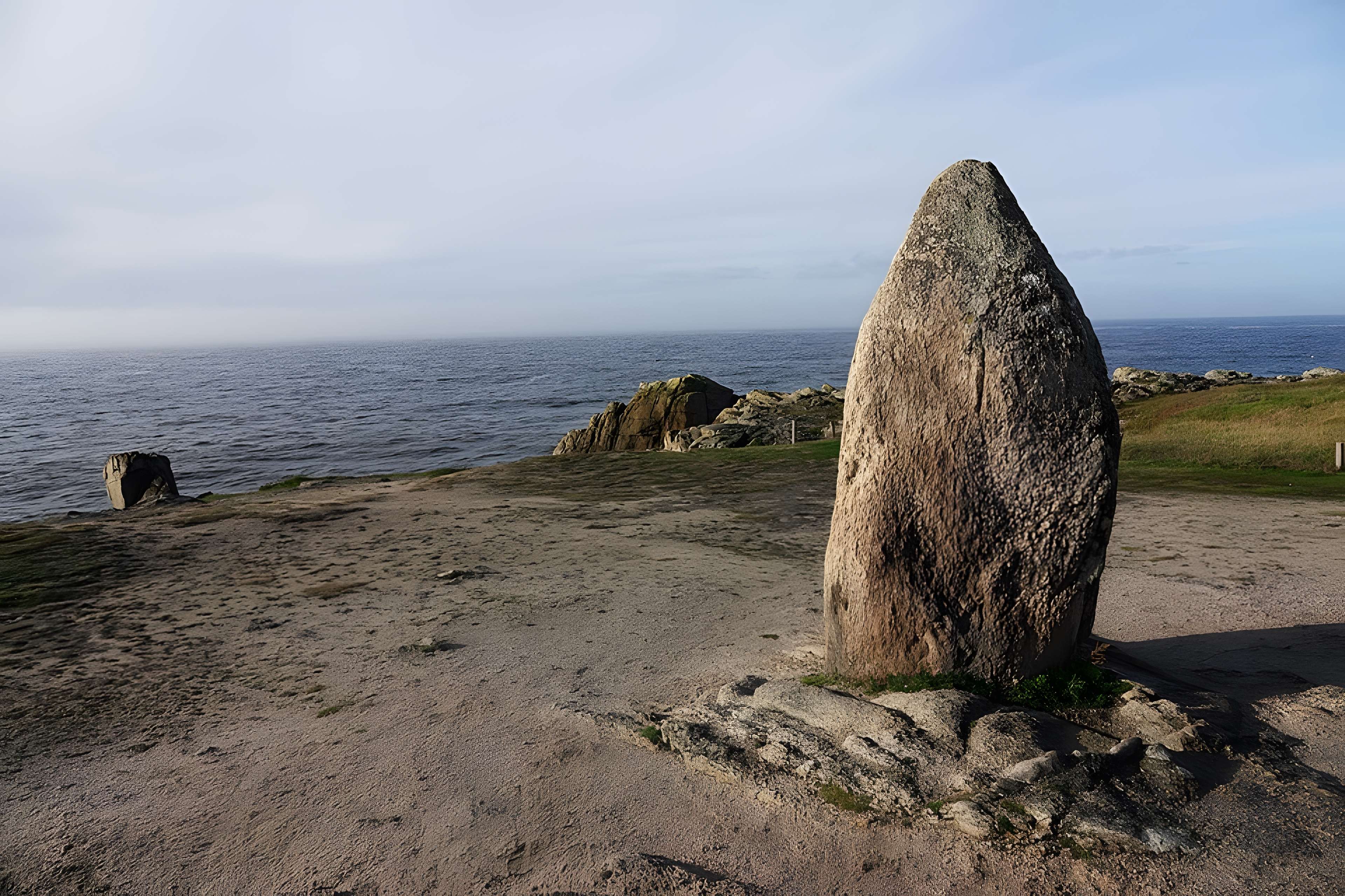 Menhir de la Pierre Longue du Croisic