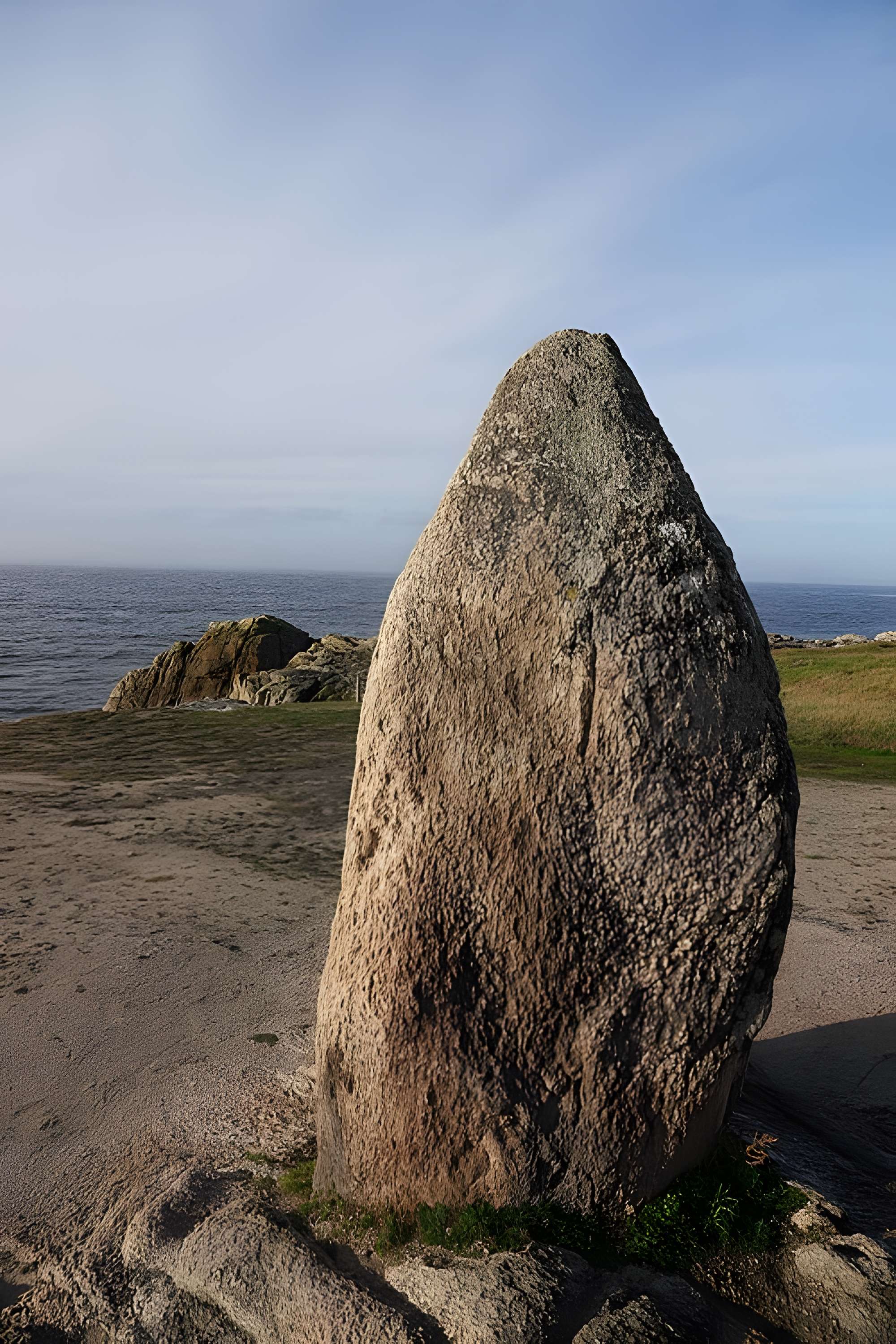 Menhir de la Pierre Longue du Croisic