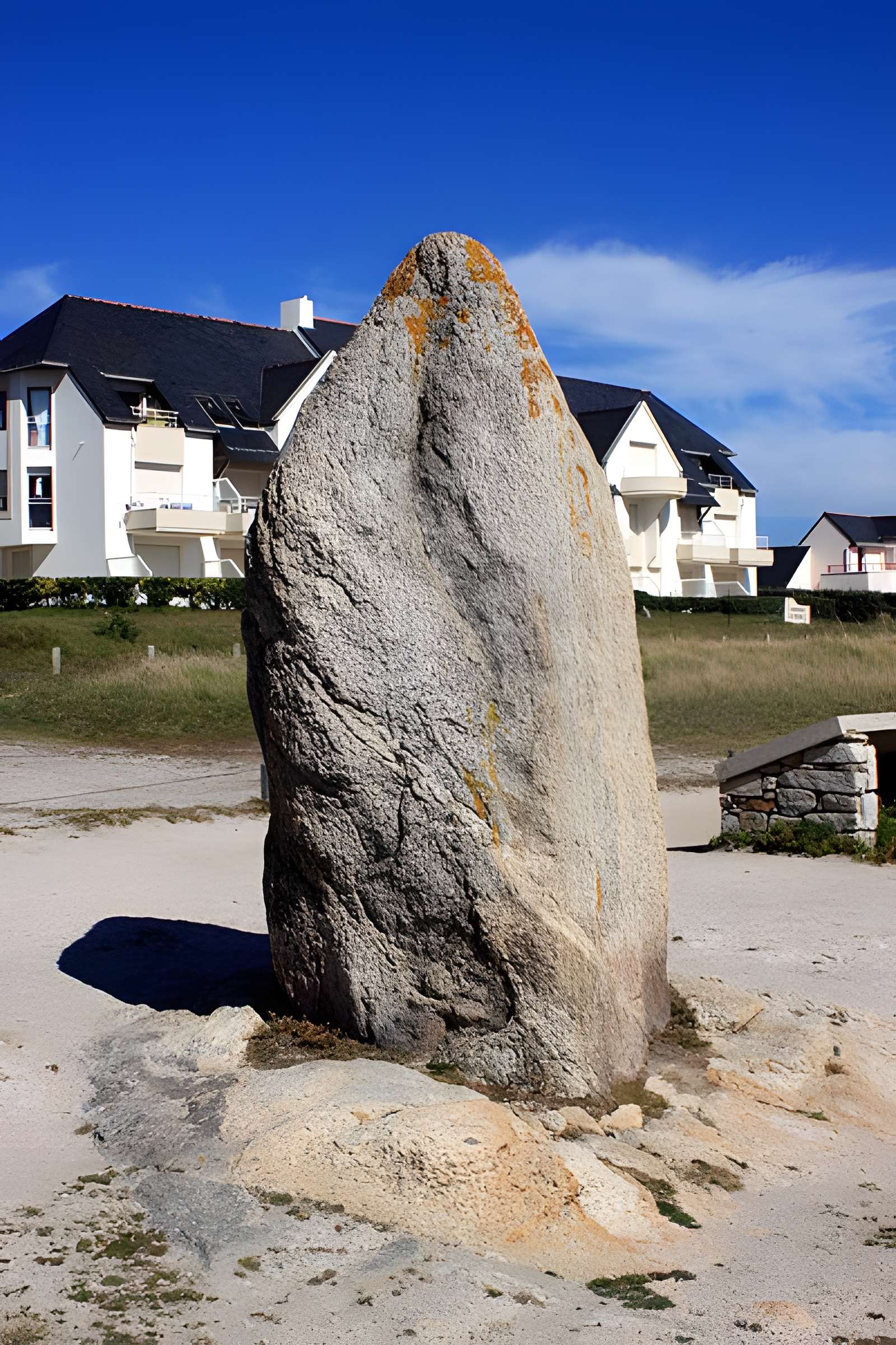 Menhir de la Pierre Longue du Croisic