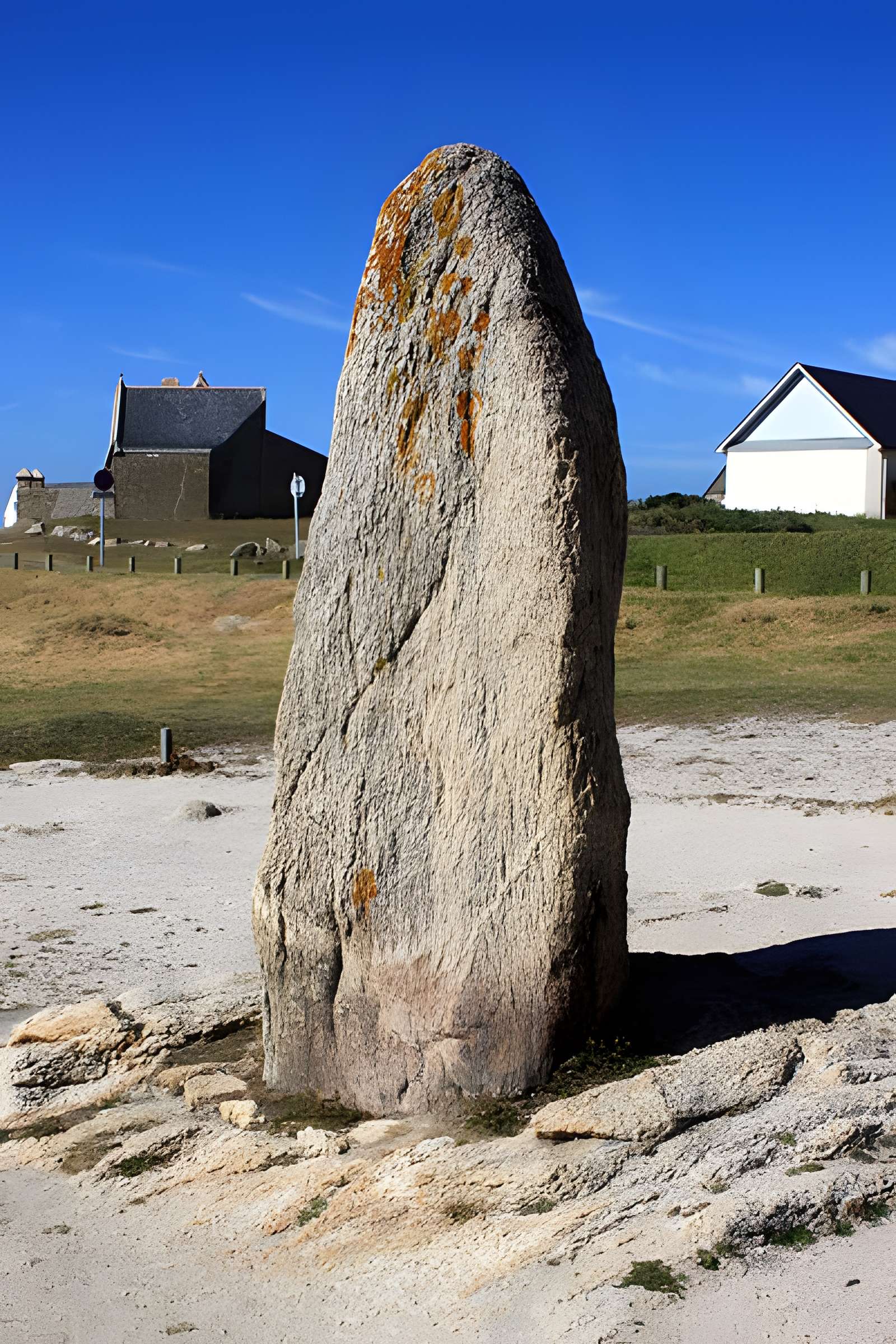 Menhir de la Pierre Longue du Croisic