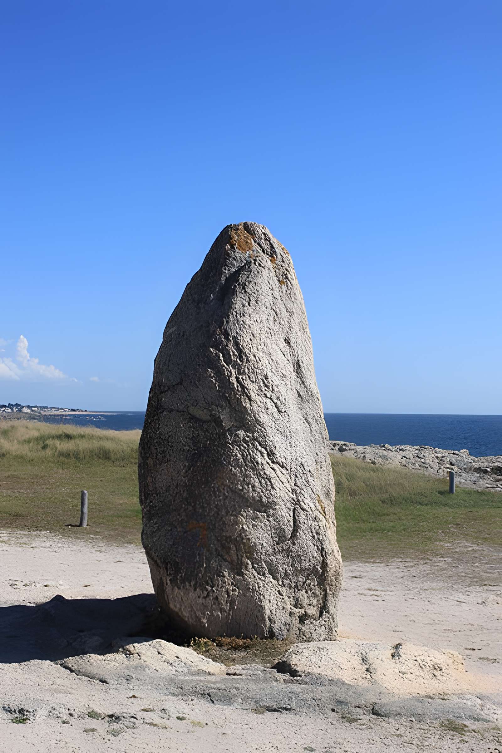 Menhir de la Pierre Longue du Croisic