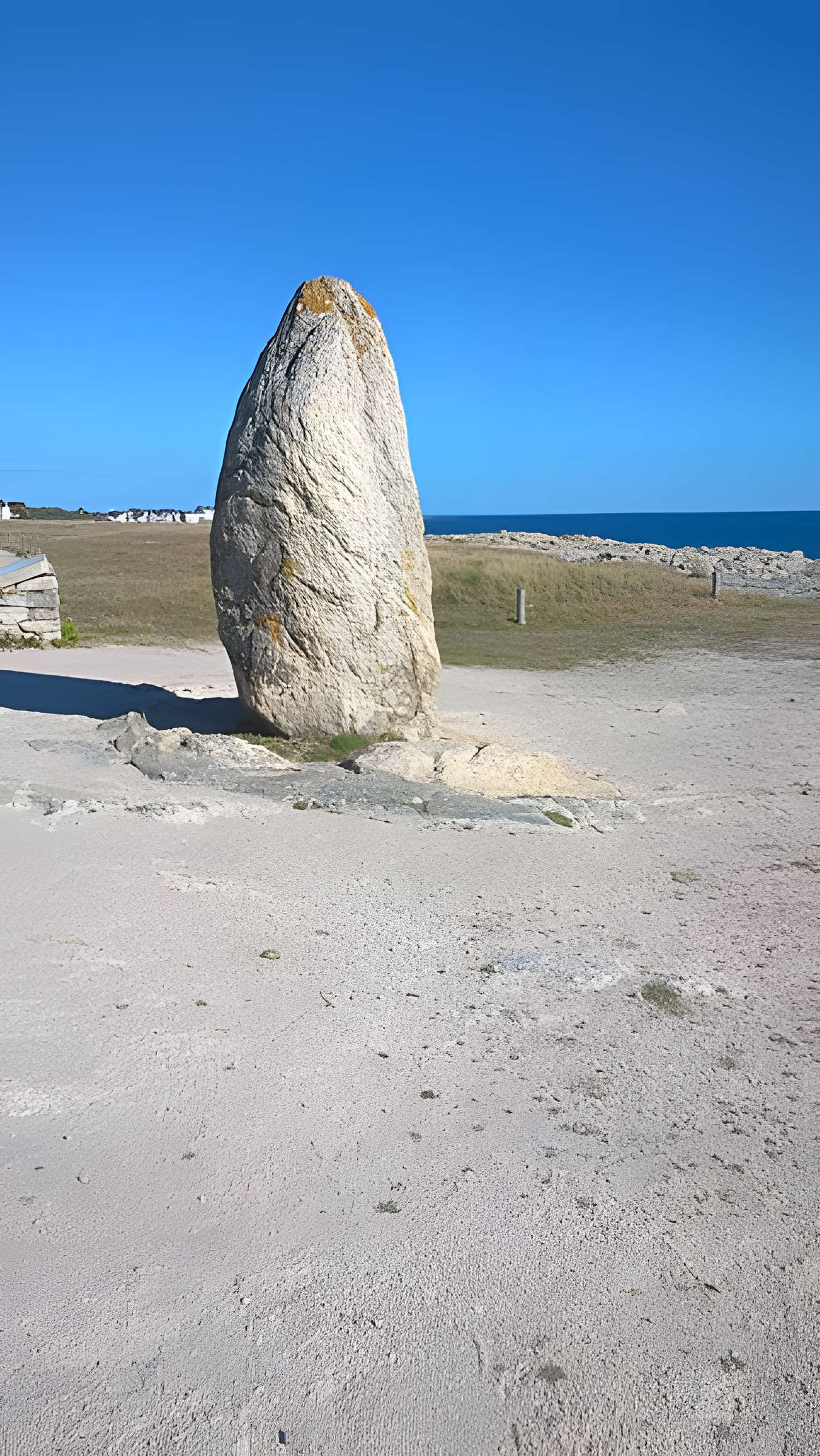 Menhir de la Pierre Longue du Croisic