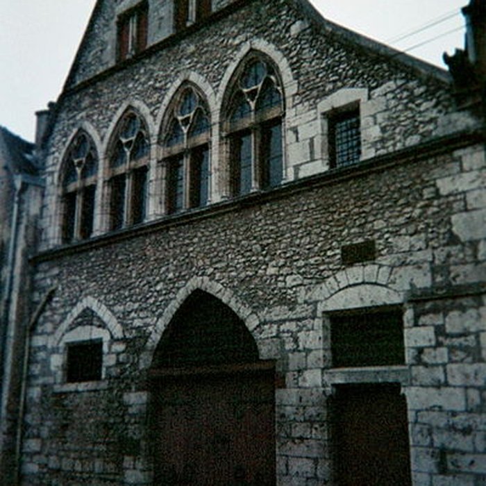 Photo de Hôtel de Vauluisant à Provins