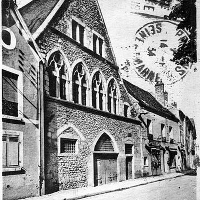 Photo de Hôtel de Vauluisant à Provins