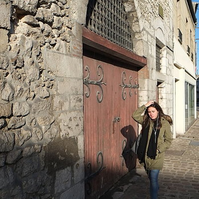 Photo de Hôtel de Vauluisant à Provins