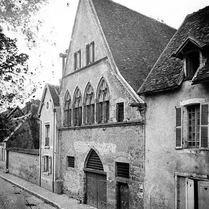 Photo de Hôtel de Vauluisant à Provins