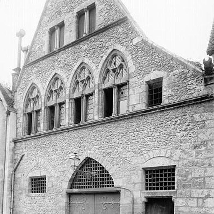 Photo de Hôtel de Vauluisant à Provins